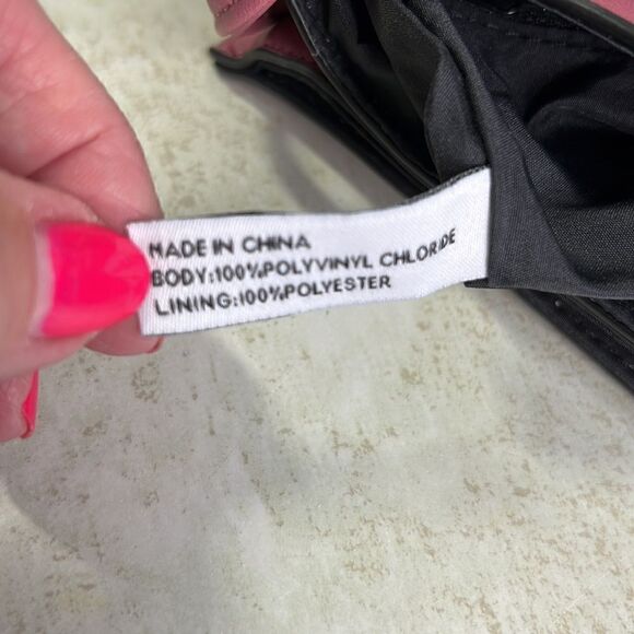 Nine West Stylish Crossbody in Mauve - Picture 10 of 11